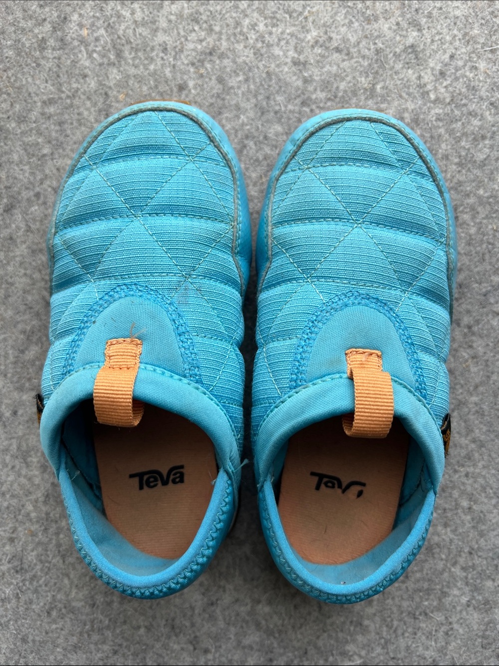 Teva Kids’ ReEmber toddler shoes